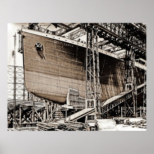 Ready for Launch Poster