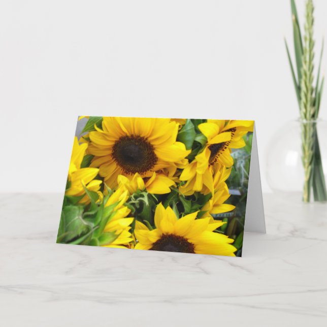 Ready for Market Card (Front)