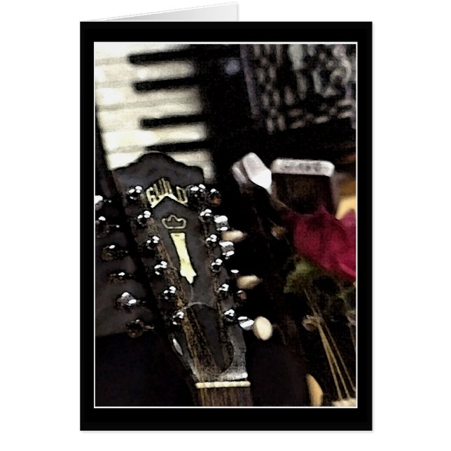 Ready For Music (Front)