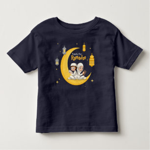 Ready For Ramadan Toddler T-shirt