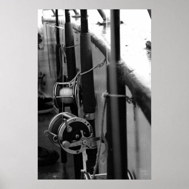 Ready for Reeling Poster (Front)