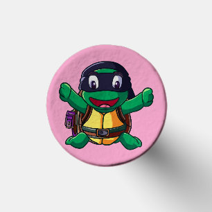 Ready for School Turtle Kids Golf Tees