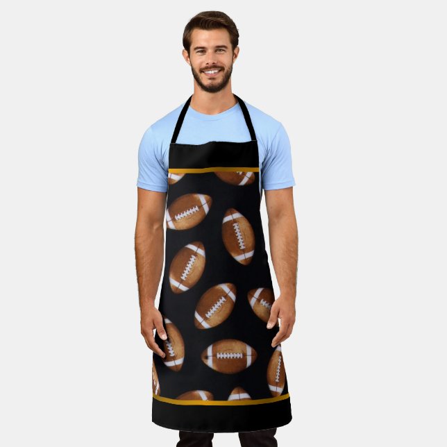 Ready For Some Football? Apron (Worn)