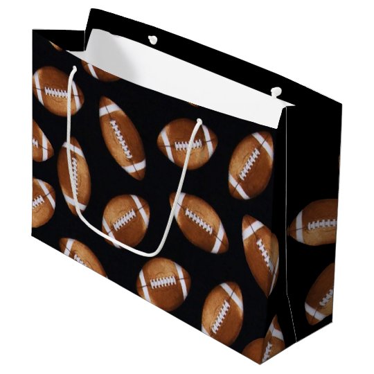 Ready For Some Football Large Gift Bag | Zazzle.com