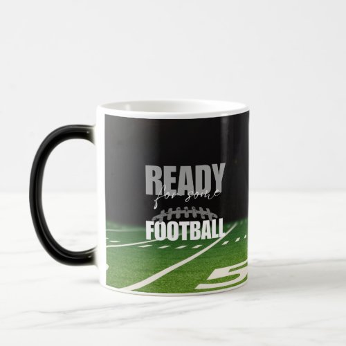 Ready for Some Football Magic Mug