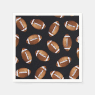 Ready For Some Football? Paper Napkins