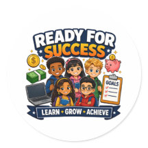 Ready for Success Kids Career Readiness