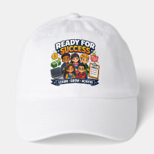 Ready for Success Kids Career Readiness