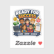 Ready for Success Kids Career Readiness