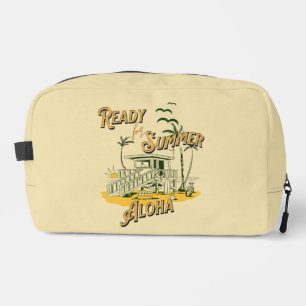 Ready for Summer Beach Edition - Aloha - Dopp Kit