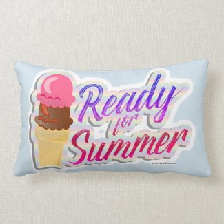 Ready for Summer Ice Cream Season Slogan