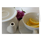 ready for tea cards (Front Horizontal)