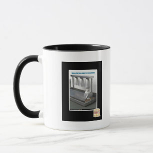 Ready for Teleportation Mug