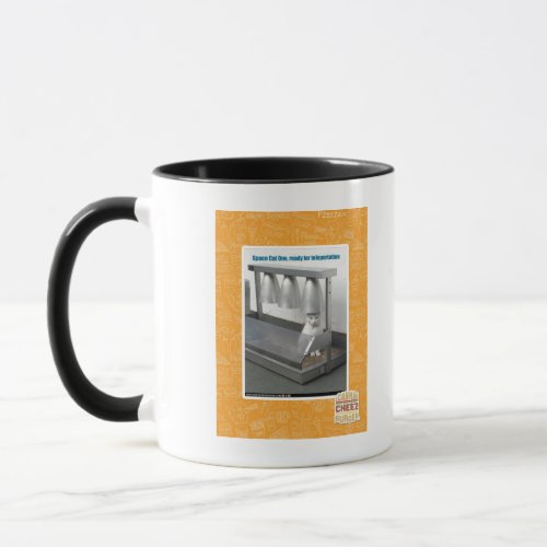 Ready for Teleportation Mug