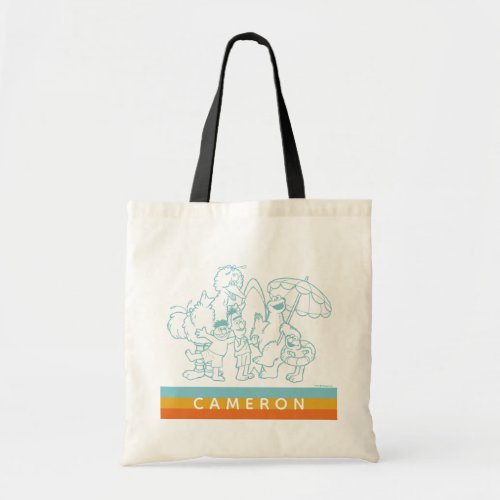 Ready for the Beach Tote Bag