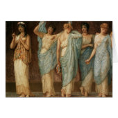 Ready for the Dance (Front Horizontal)