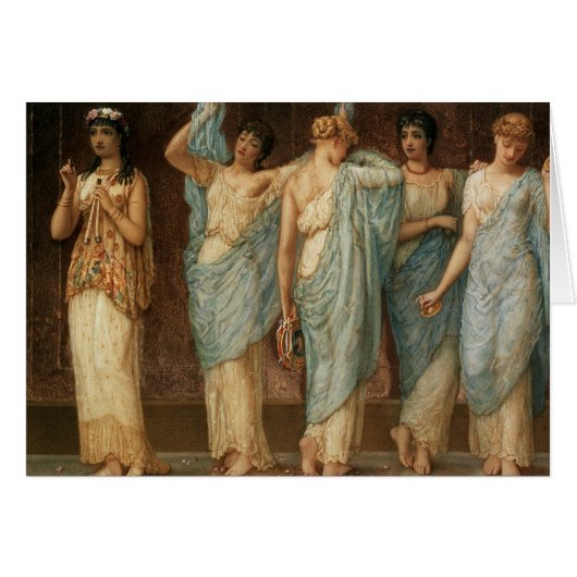 Ready for the Dance (Front Horizontal)