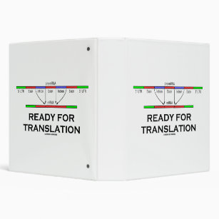 Translate Binders