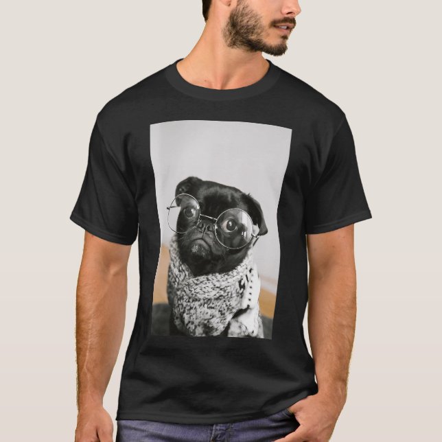 Ready for Winter T-Shirt (Front)