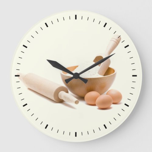 Ready Set Bake Clock