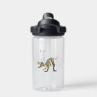 Ready, Set, Go - Dinosaur Water Bottle