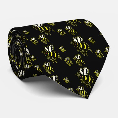 Ready to Bumble 3 As seen on Shark Tank Tie