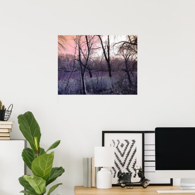 Ready To Cross Poster (Home Office)