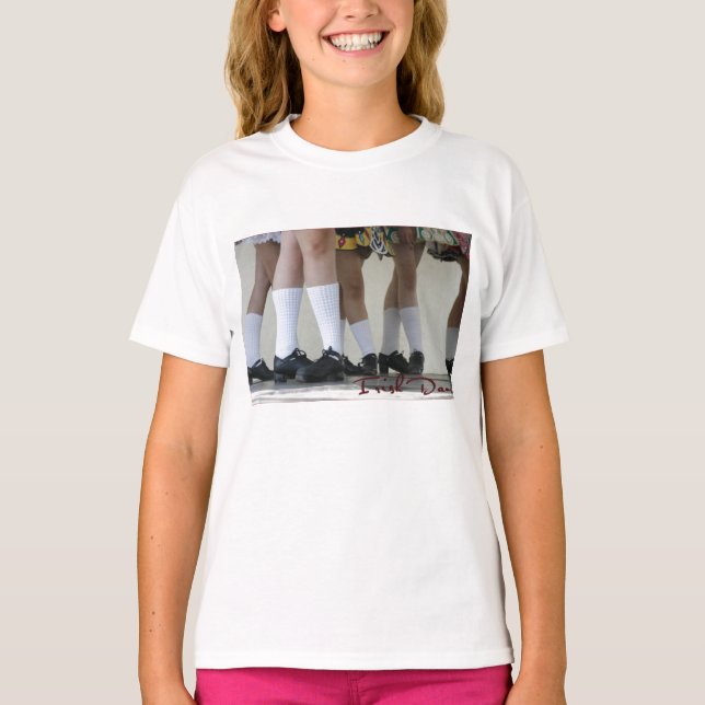 Ready to Dance Youth Shirt (Front)