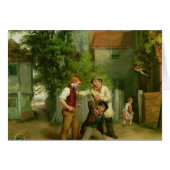 Ready to Fight (Front Horizontal)