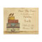 Ready To Fly Love Birds Save The Date Postcard