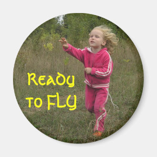 Ready to FLY Magnet