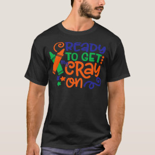 Ready to get my gray on T-Shirt