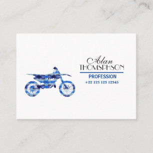 Ready to Go Business Card