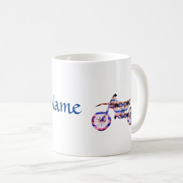 Ready to Go Coffee Mug (Front Right)
