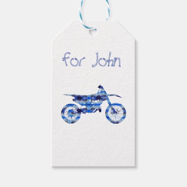 Ready to Go Gift Tags (Front)