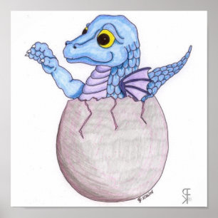 Ready to Hatch! Poster