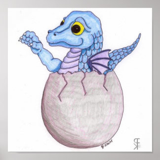 Ready to Hatch! Poster