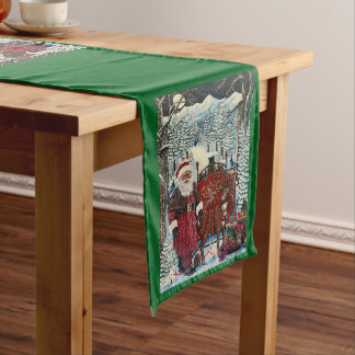 Ready to Launch Table Runner