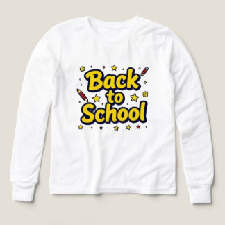 Ready to Learn & Explore, Back to School Tri-Blend Shirts