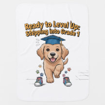 Ready to Level Up Blanket