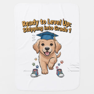 Ready to Level Up Blanket