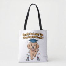 Ready to Level Up Tote Bag