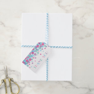 Ready to Pop Baby Shower Gift Tags