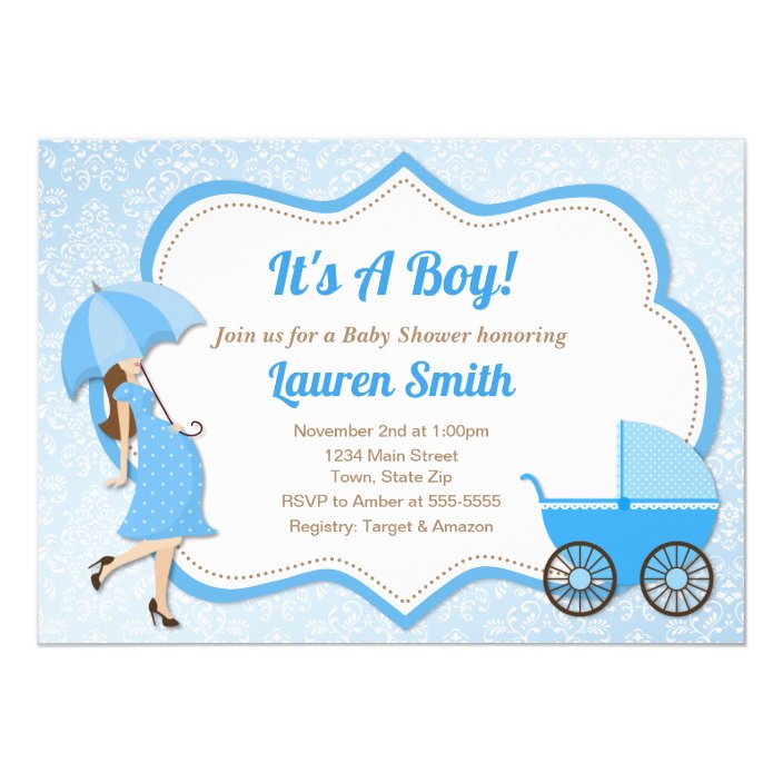 Amazon Com Ready To Pop Baby Shower Invitations 16 Baby Shower