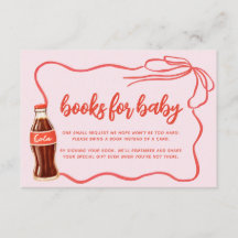 Ready to Pop Retro Soda Books for Baby