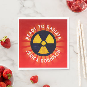 Ready to Radiate Radiography Napkins