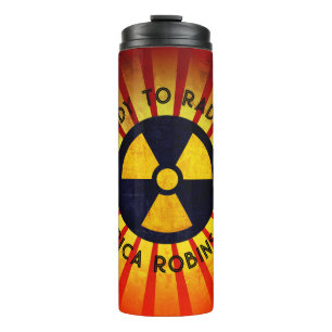 Ready to Radiate Radiography Thermal Tumbler