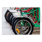 ready to ride (Front Horizontal)