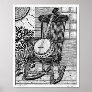 Ready to Rock Poster