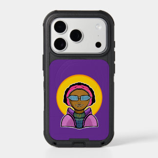 Ready to ski iPhone 17 pro case
